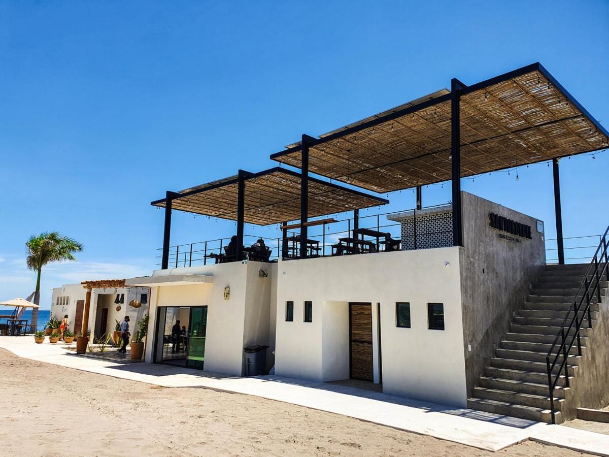 Apartament Casalabastilla La Paz Zewnętrze zdjęcie