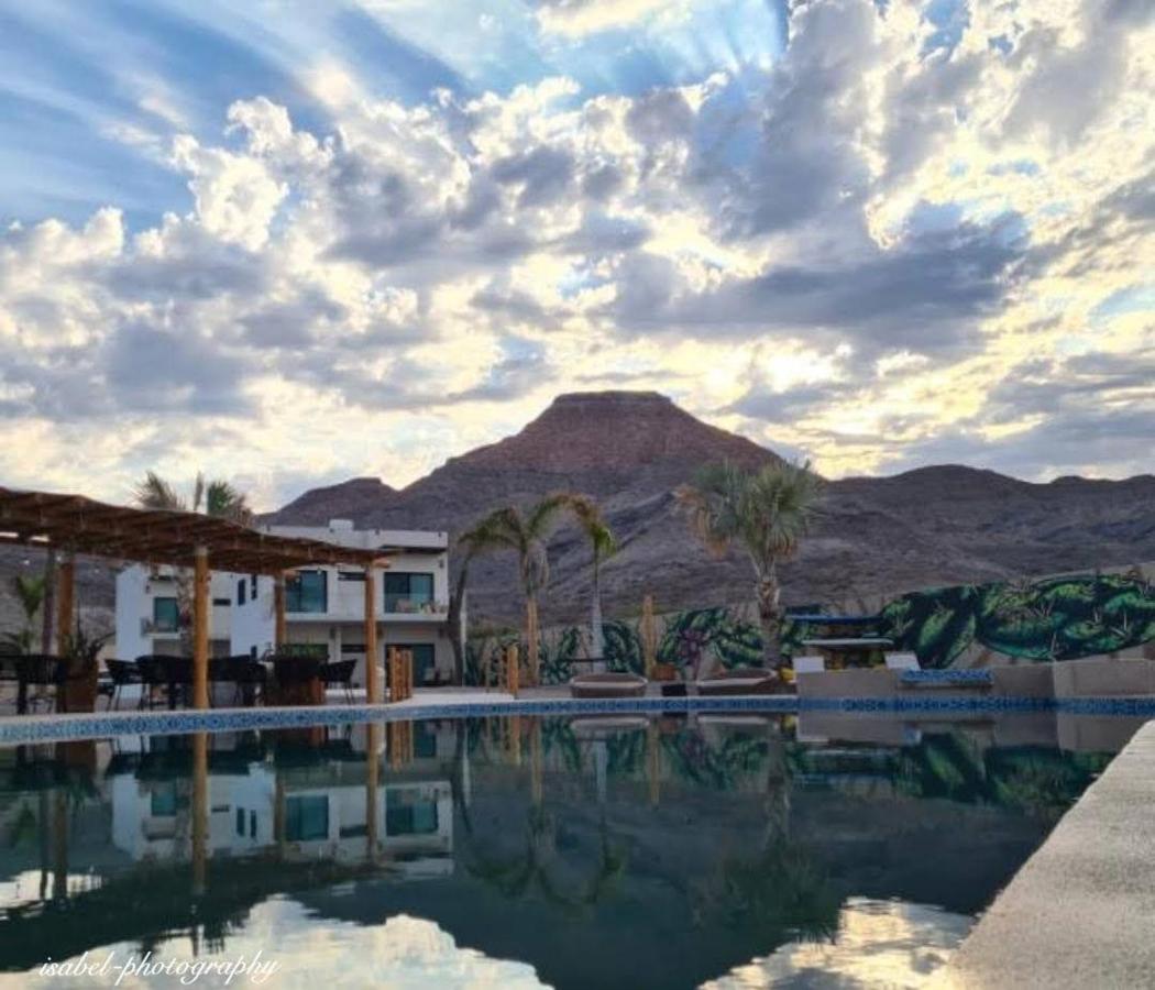 Apartament Casalabastilla La Paz Zewnętrze zdjęcie