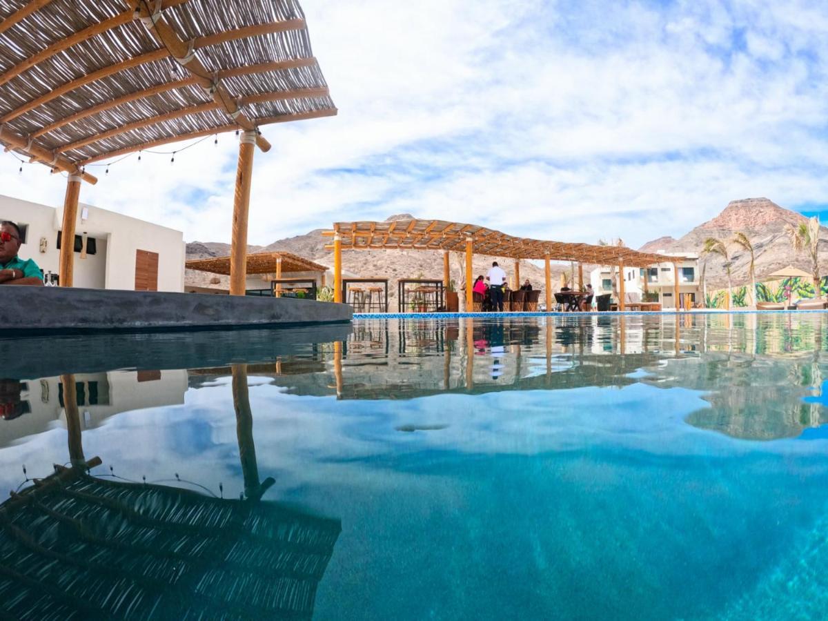 Apartament Casalabastilla La Paz Zewnętrze zdjęcie