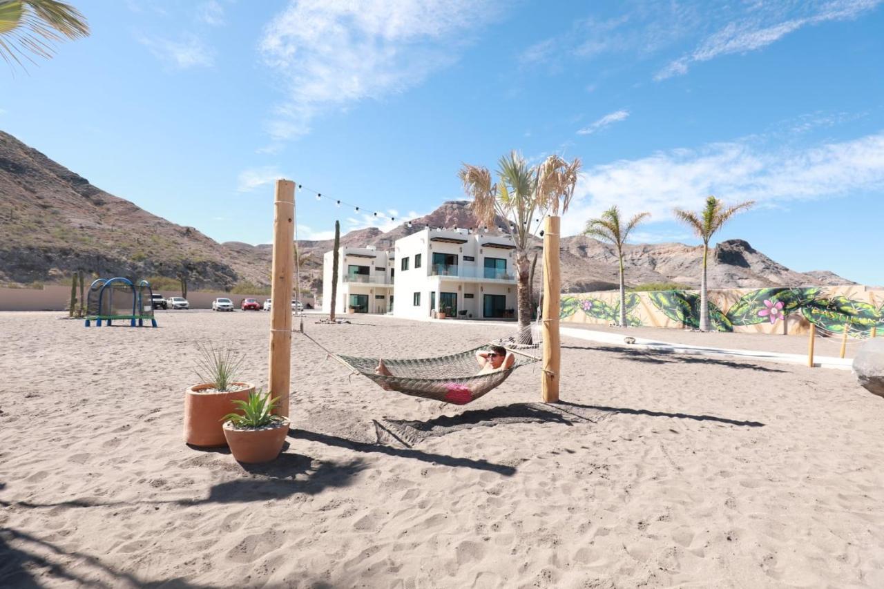 Apartament Casalabastilla La Paz Zewnętrze zdjęcie